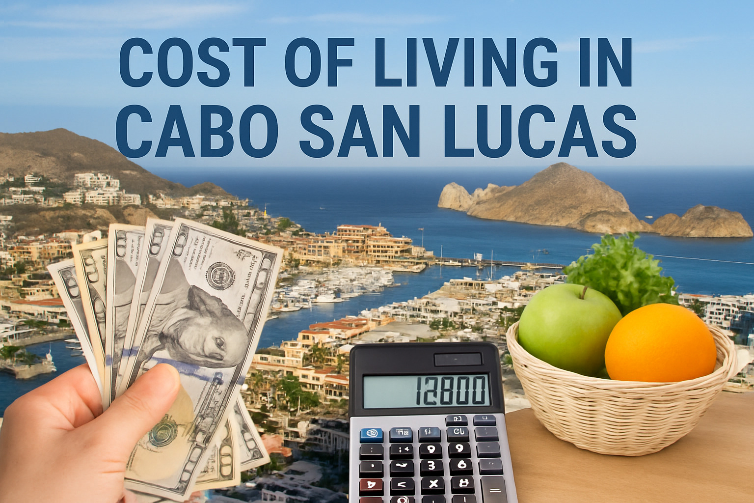 traveler budgeting with pesos - cost of living in cabo san lucas traveler budgeting with pesos - cost of living in cabo san lucas