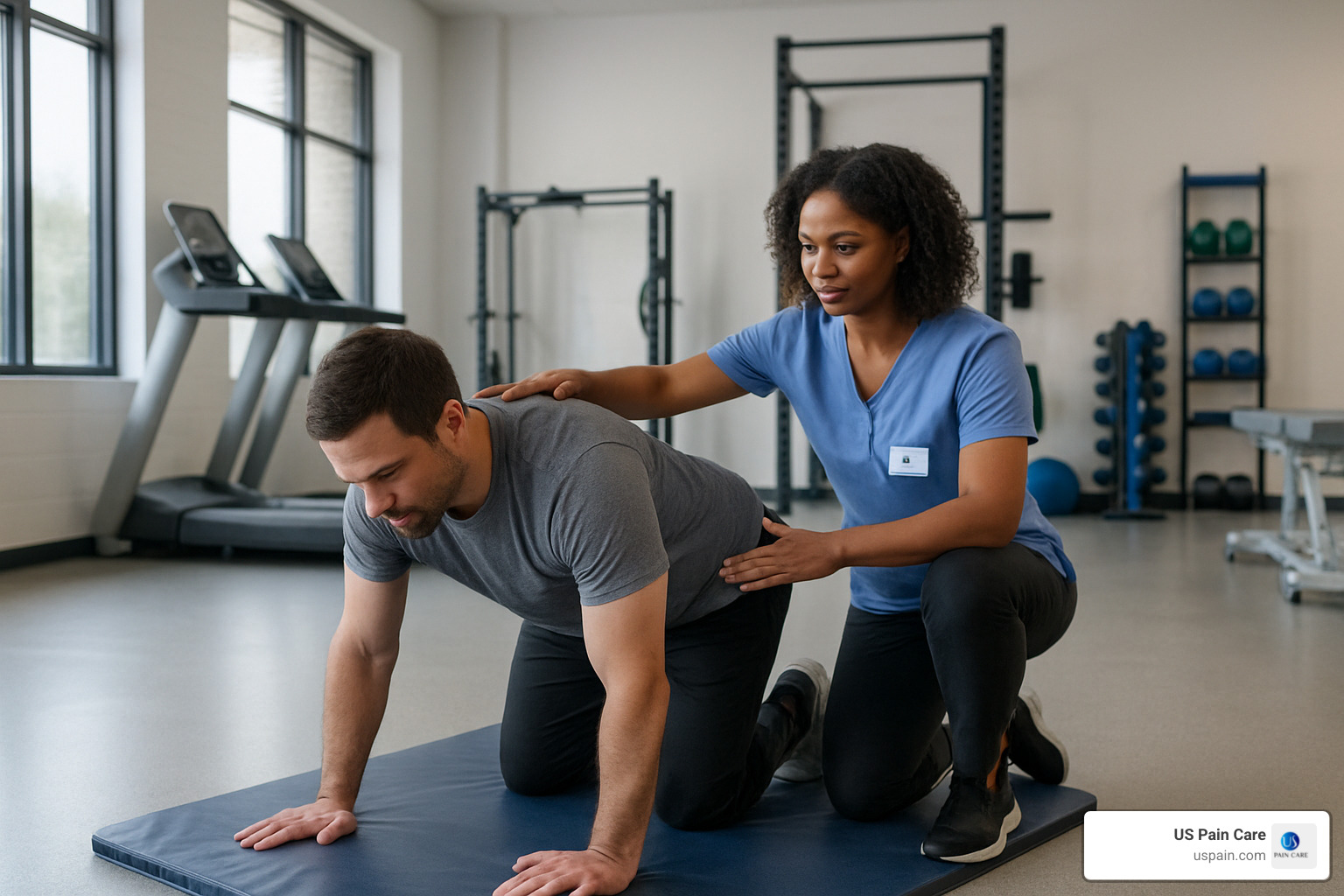 guided exercise therapy for back pain - back pain medicine