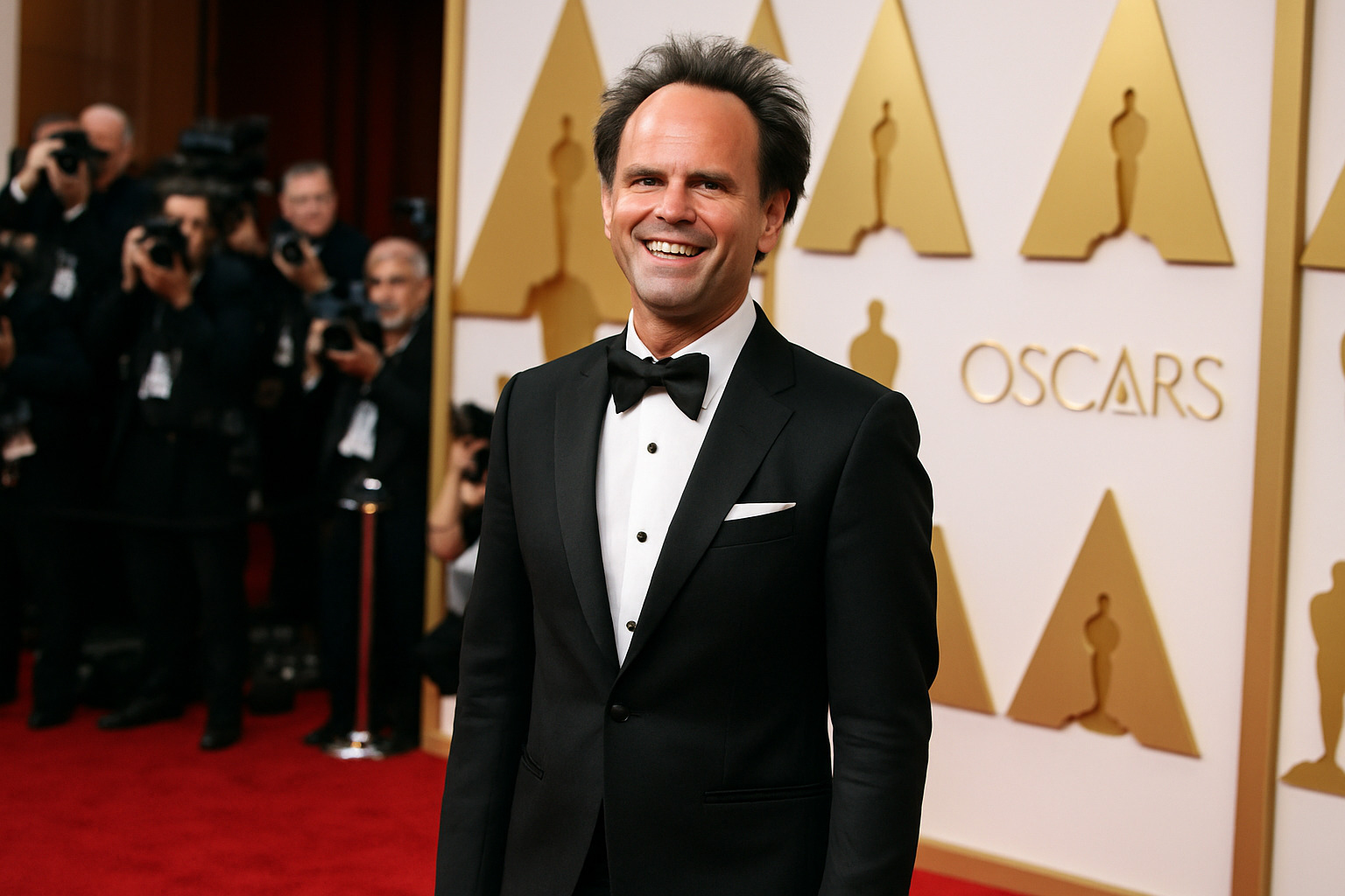 Walton Goggins at Academy Awards ceremony - walton goggins