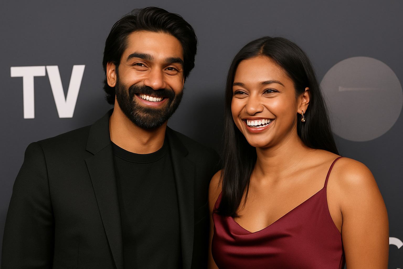 Raymond and Rebecca Ablack siblings -  ginny and georgia cast
