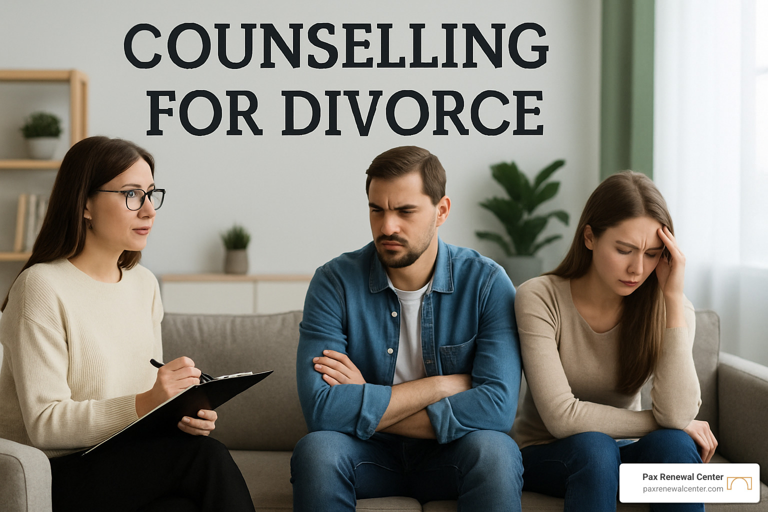 therapist directory search - counseling for divorce