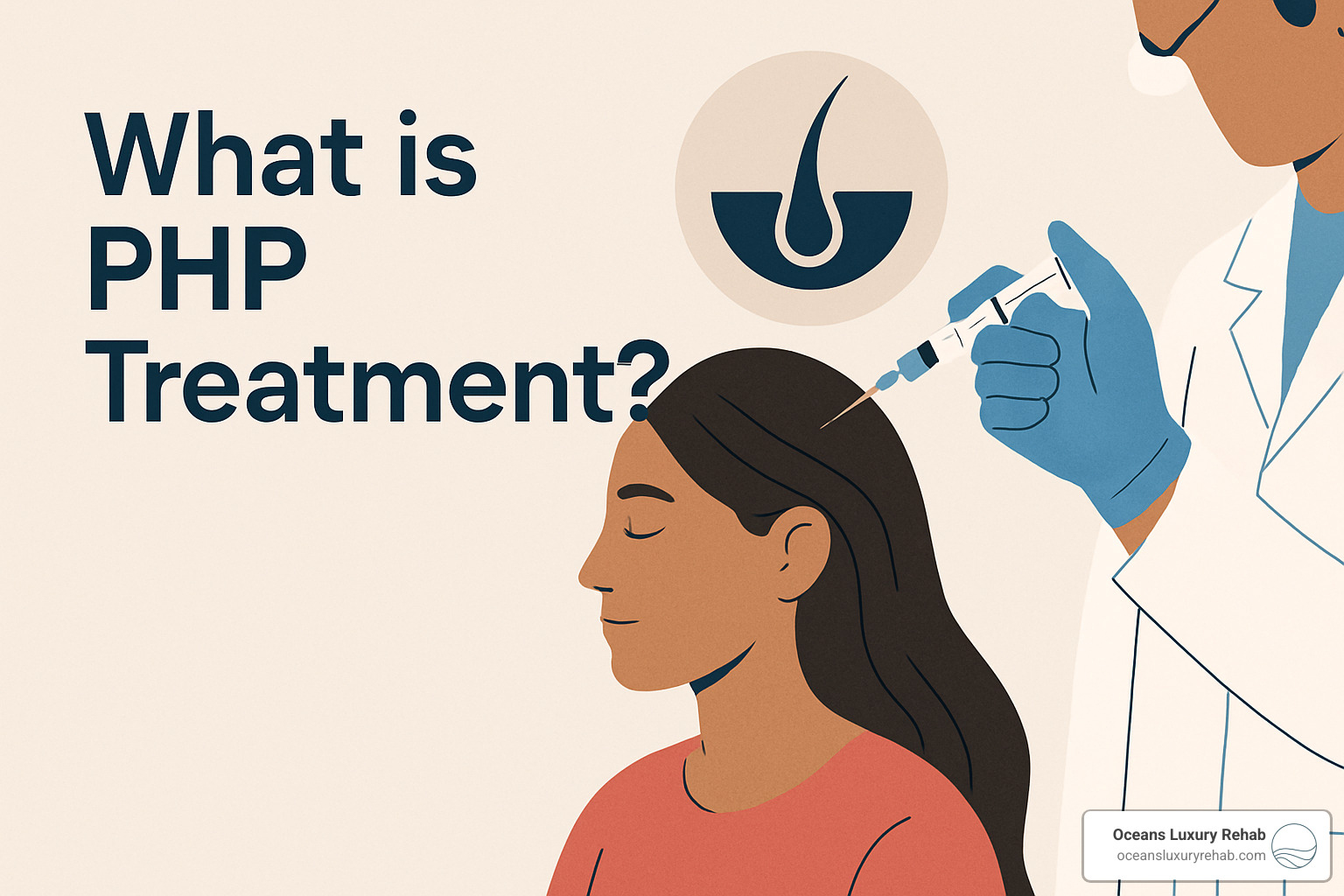 Treatment team meeting with medical professionals discussing patient care plans - What is PHP treatment?