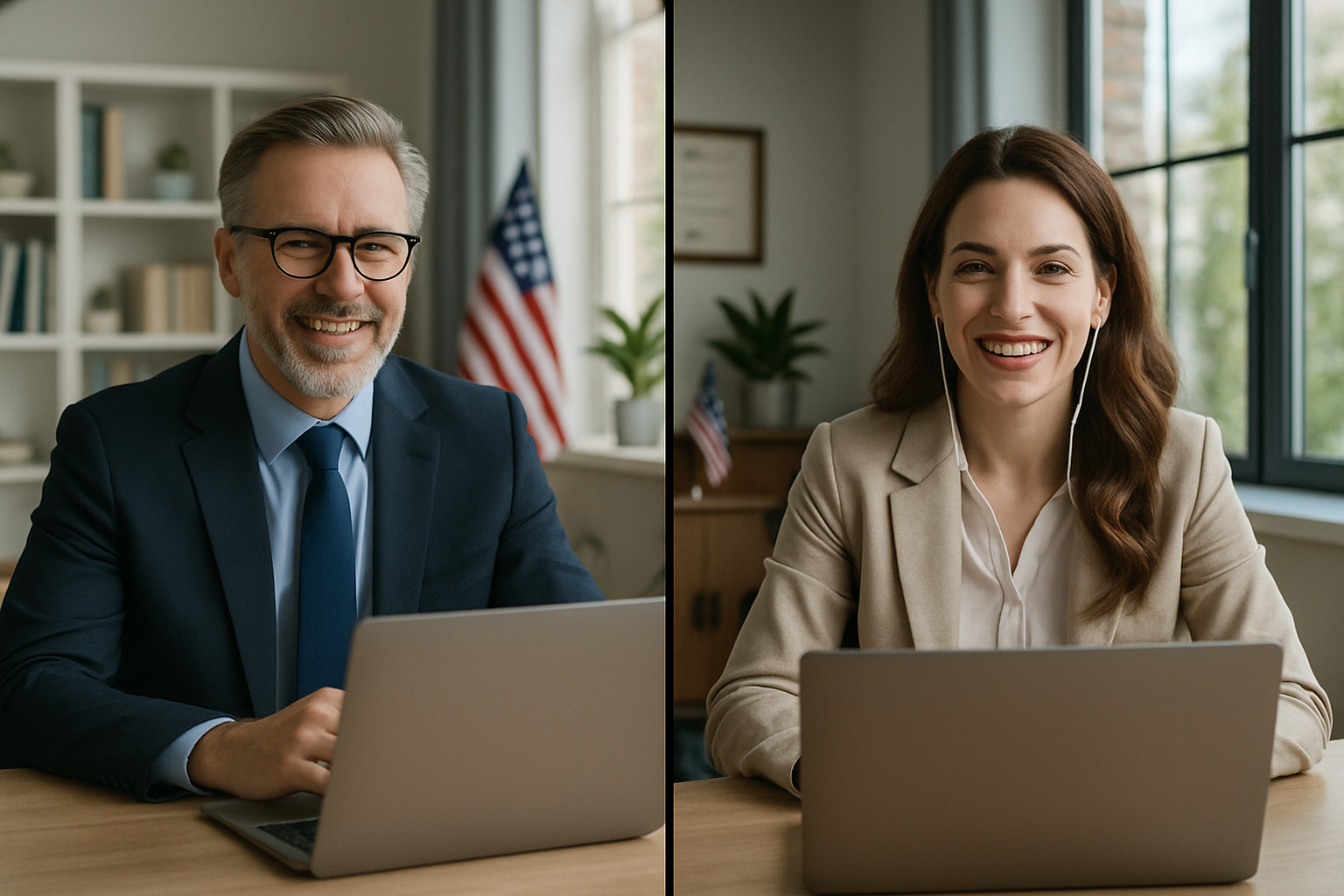 virtual coaching session with executive and coach - pedrovazpaulo executive coaching