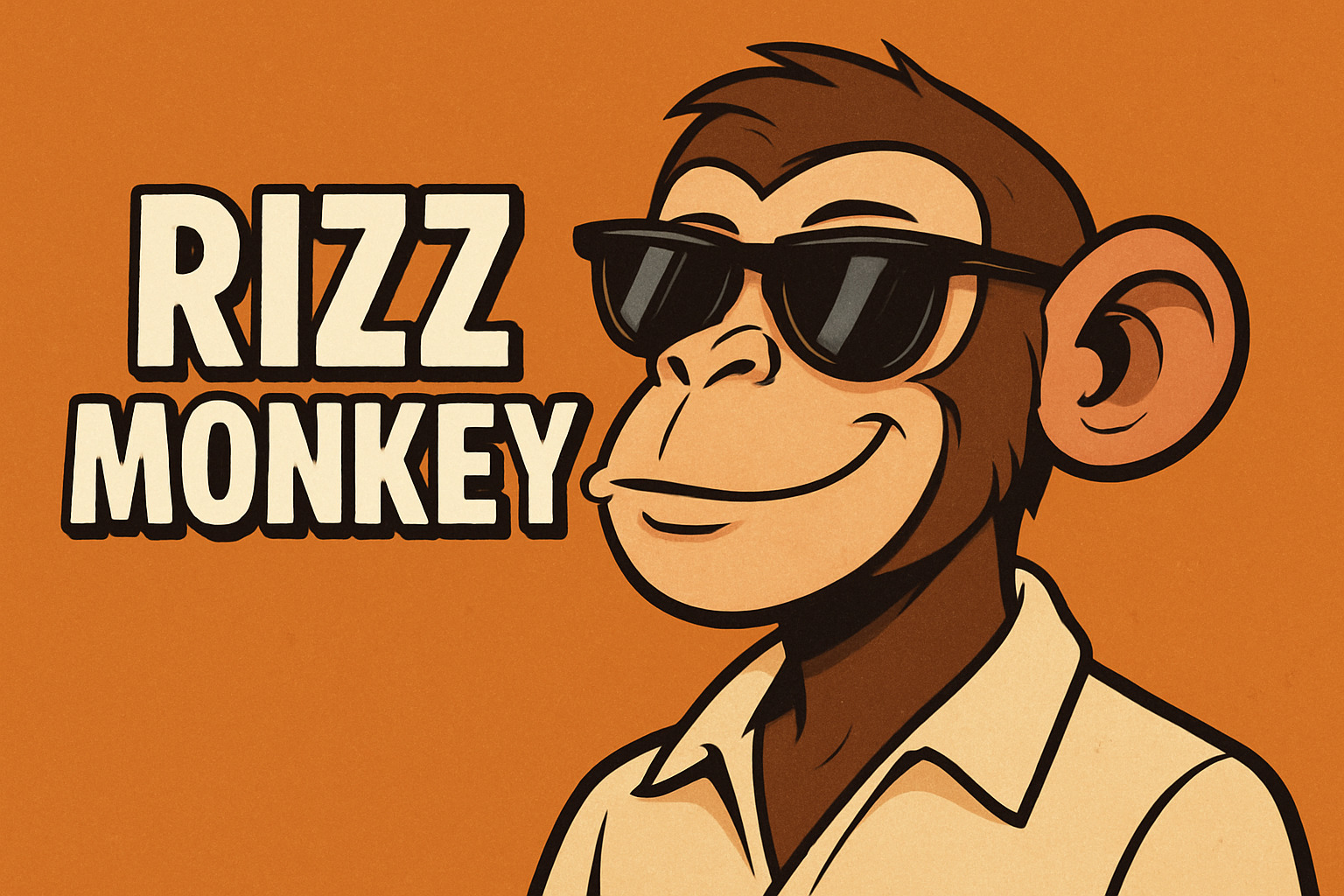 CapCut template interface showing rizz monkey greenscreen options - rizz monkey 
