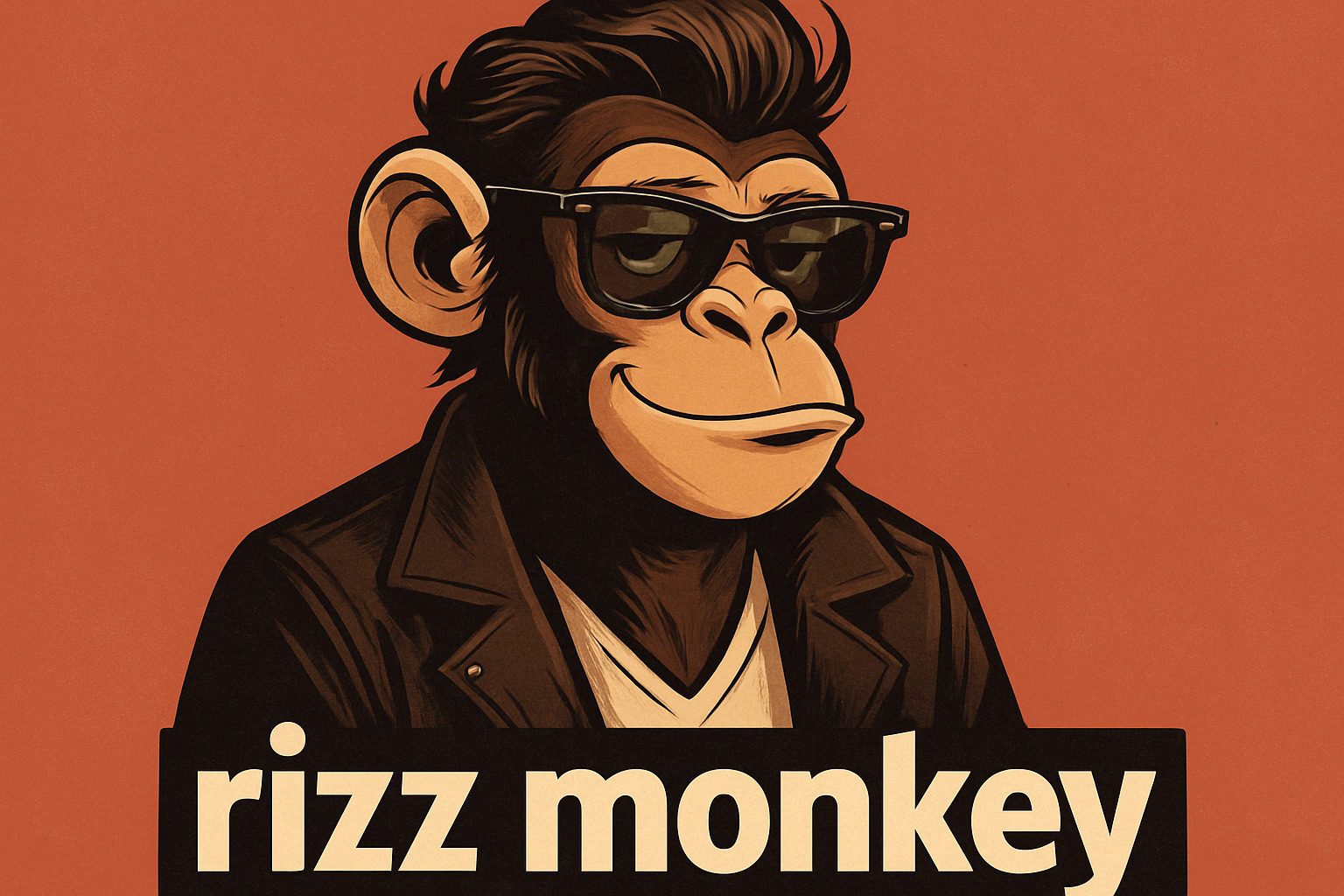 AI4Chat interface showing rizz generator options and settings - rizz monkey 