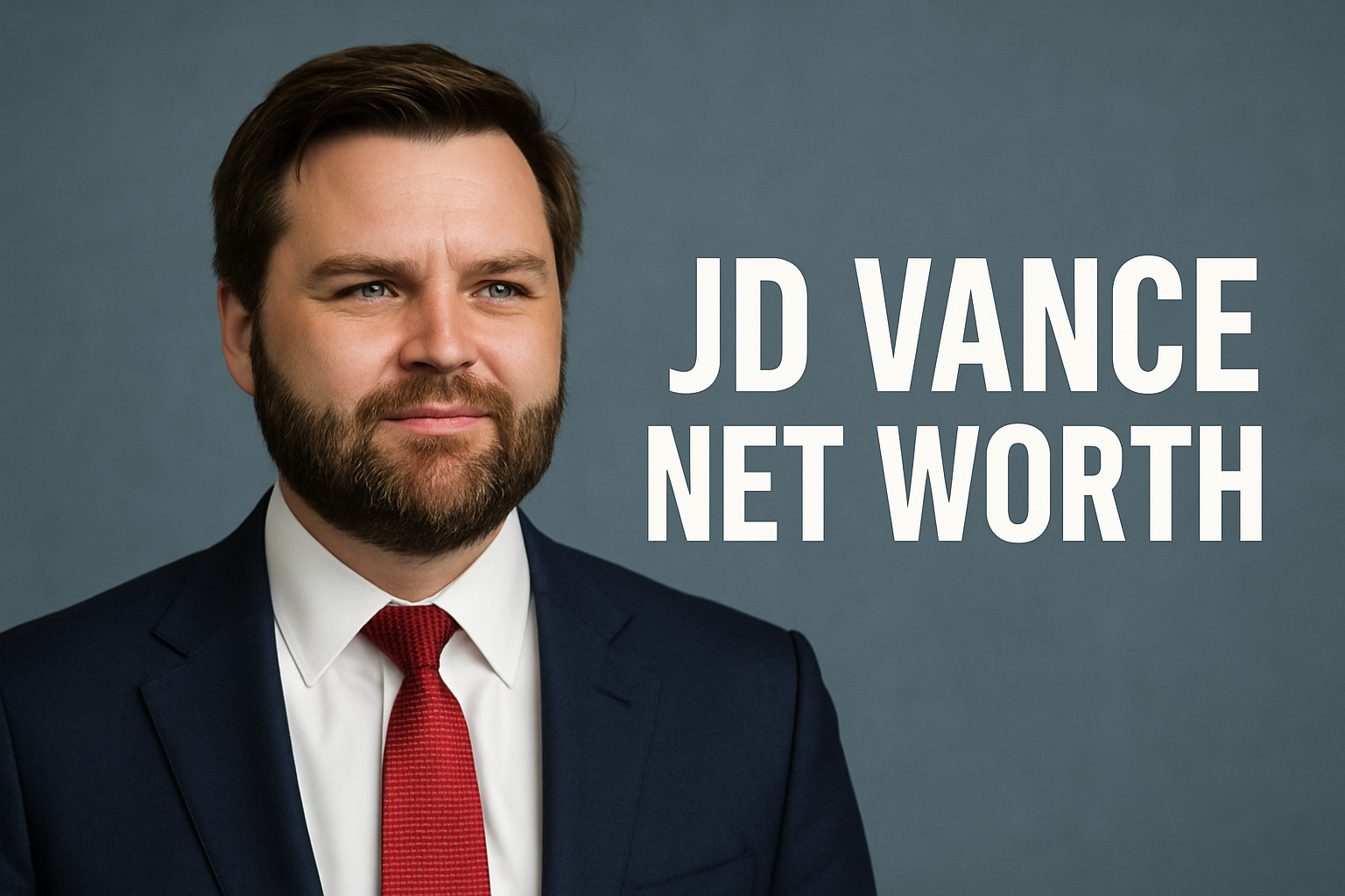 Bookshelf featuring Hillbilly Elegy prominently displayed among other bestselling memoirs and business books - jd vance net worth