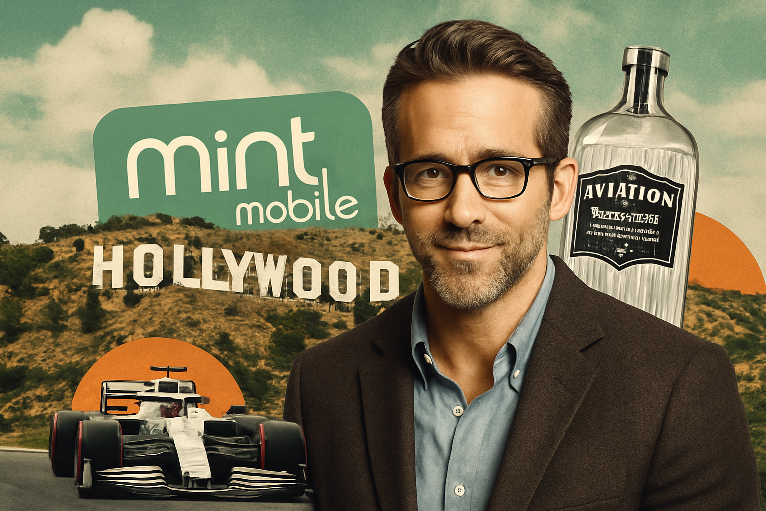Ryan Reynolds business empire - ryan reynolds net worth