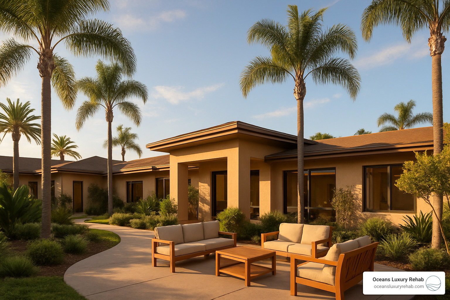 serene Orange County treatment facility - How does partial hospitalization work