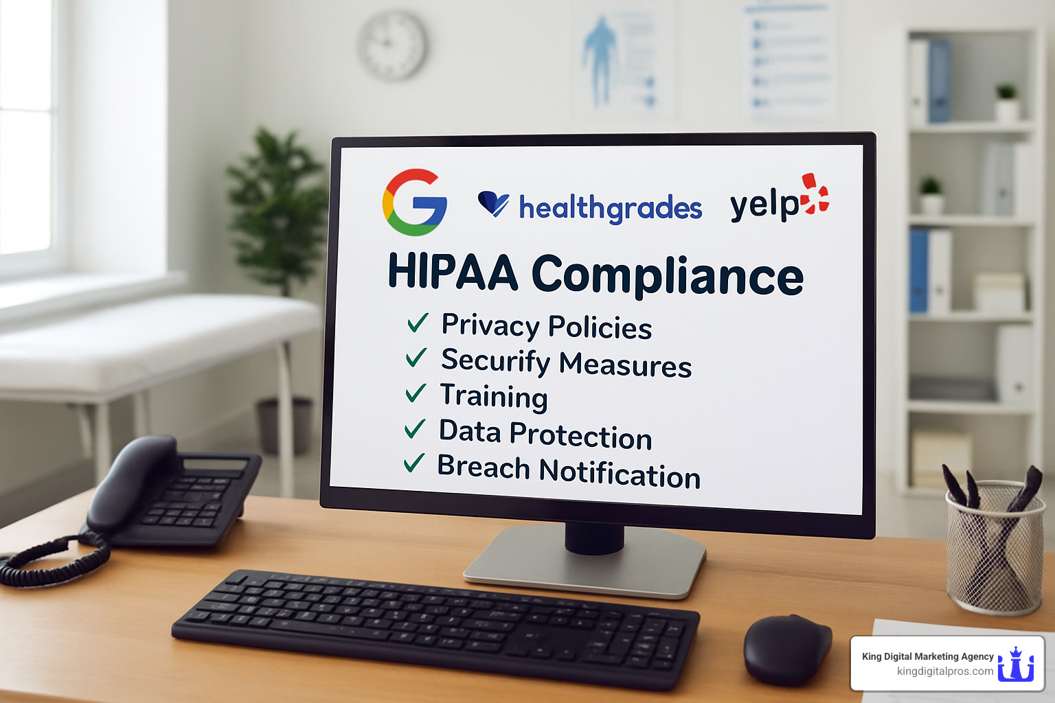Review platforms and compliance guidelines for medical practices - medical online reputation management