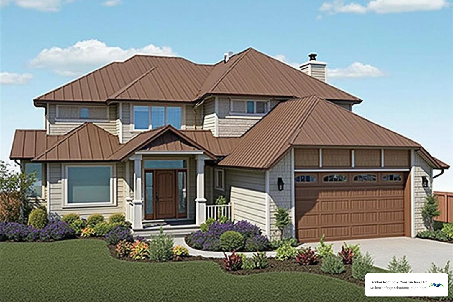 wood grain metal roof panels on home - metal roof color options wood grain metal roof panels on home - metal roof color options