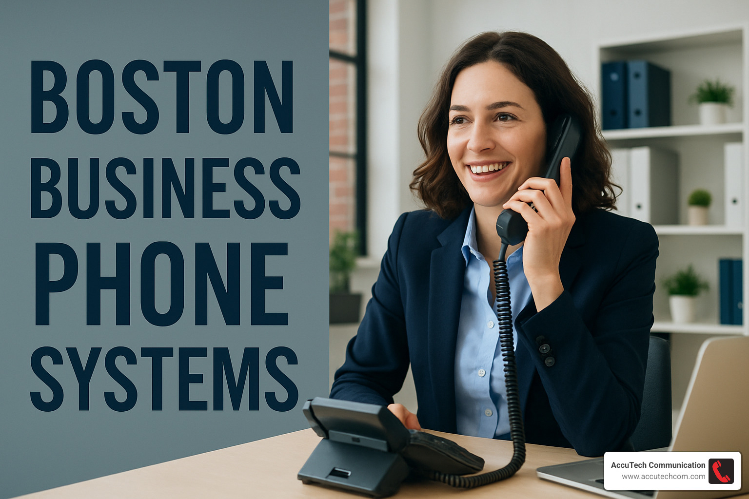 Unified communications dashboard - Boston business phone systems