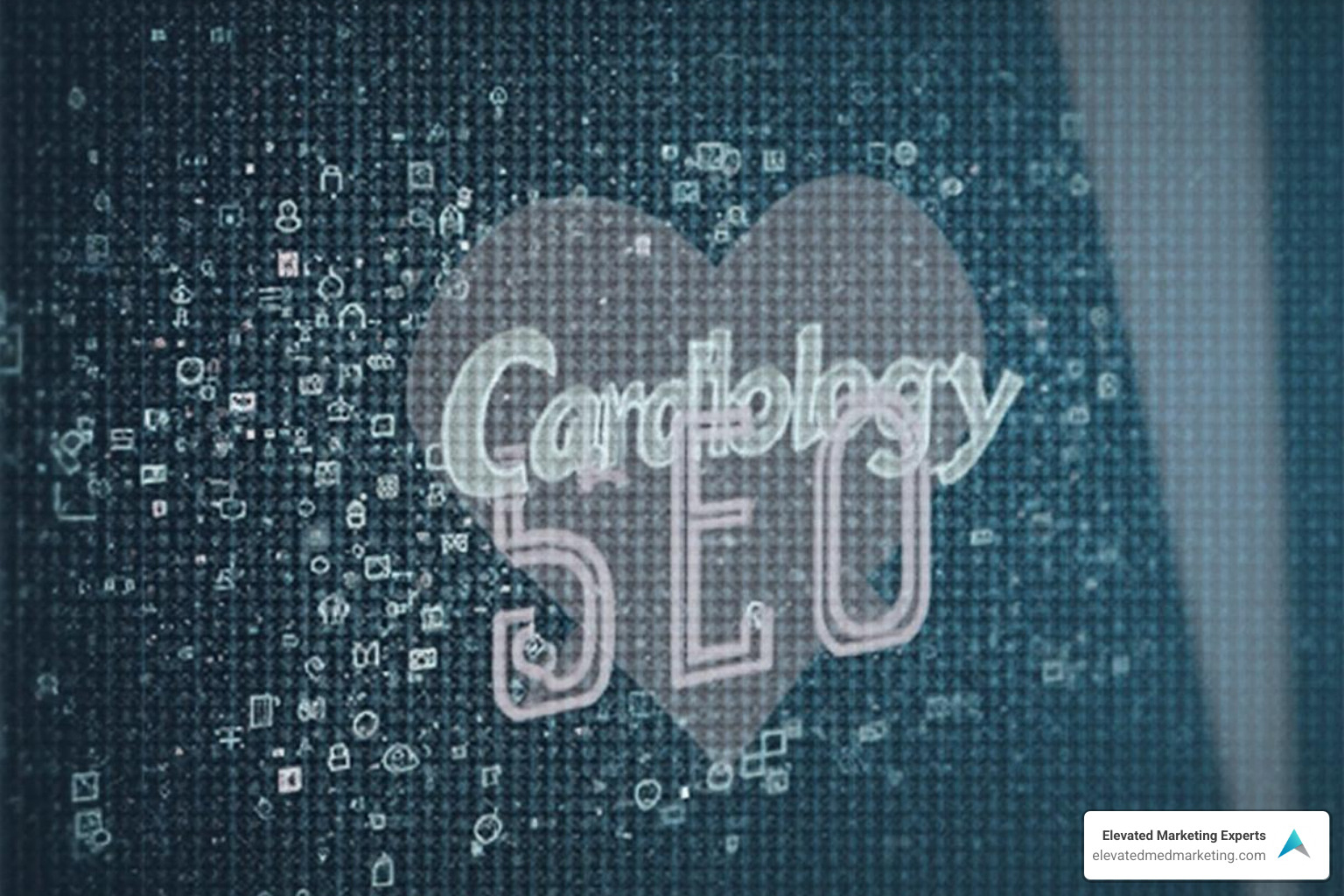 mobile search results for cardiology - Cardiology SEO