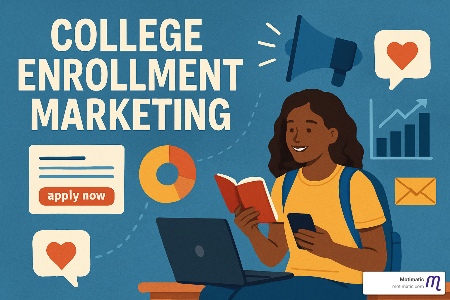 personalized college marketing technology - college enrollment marketing