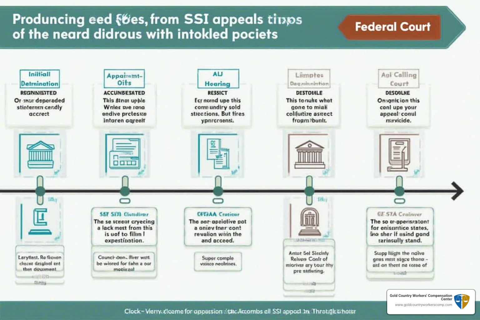 SSI appeals timeline - lawyer for ssi appeals
