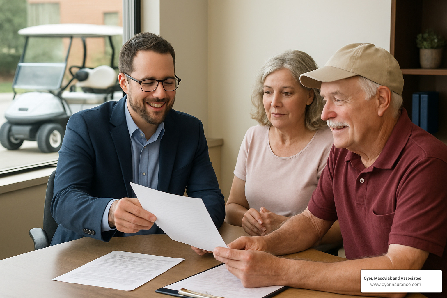 Golf cart insurance agent: Top 7 Trusted Picks 2025