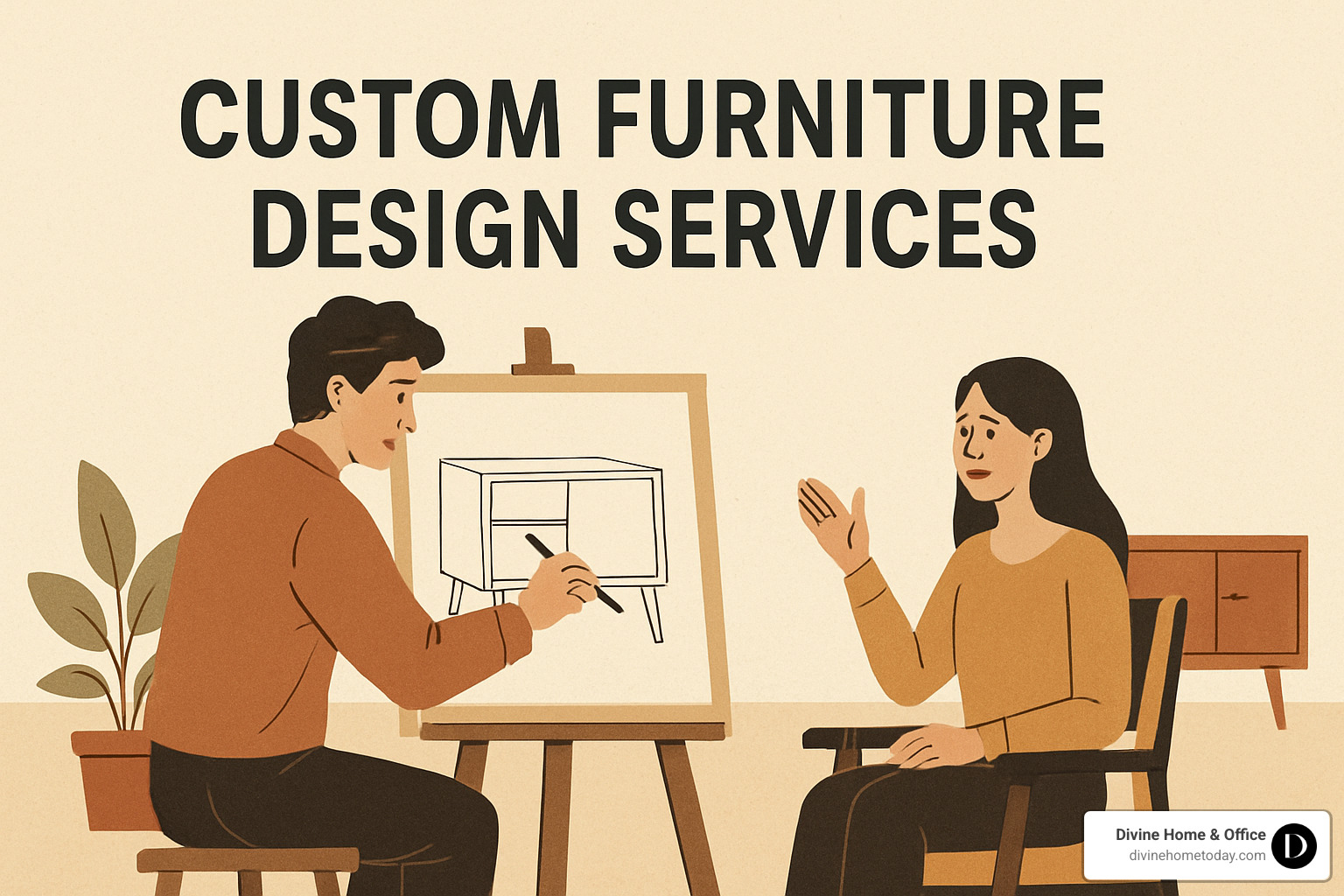 price estimator tool - custom furniture design services