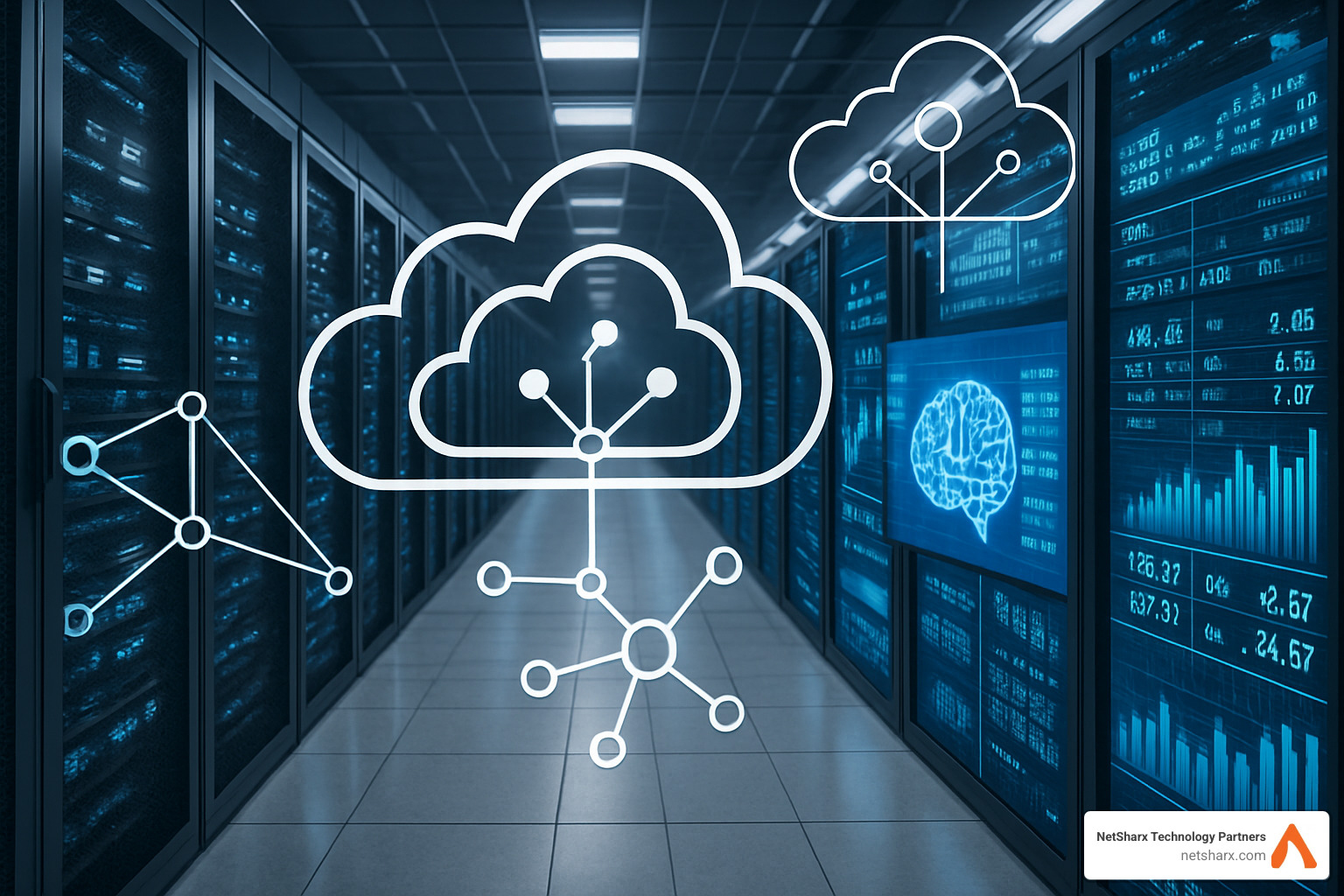 Modern AI infrastructure in finance - AI applications in finance
