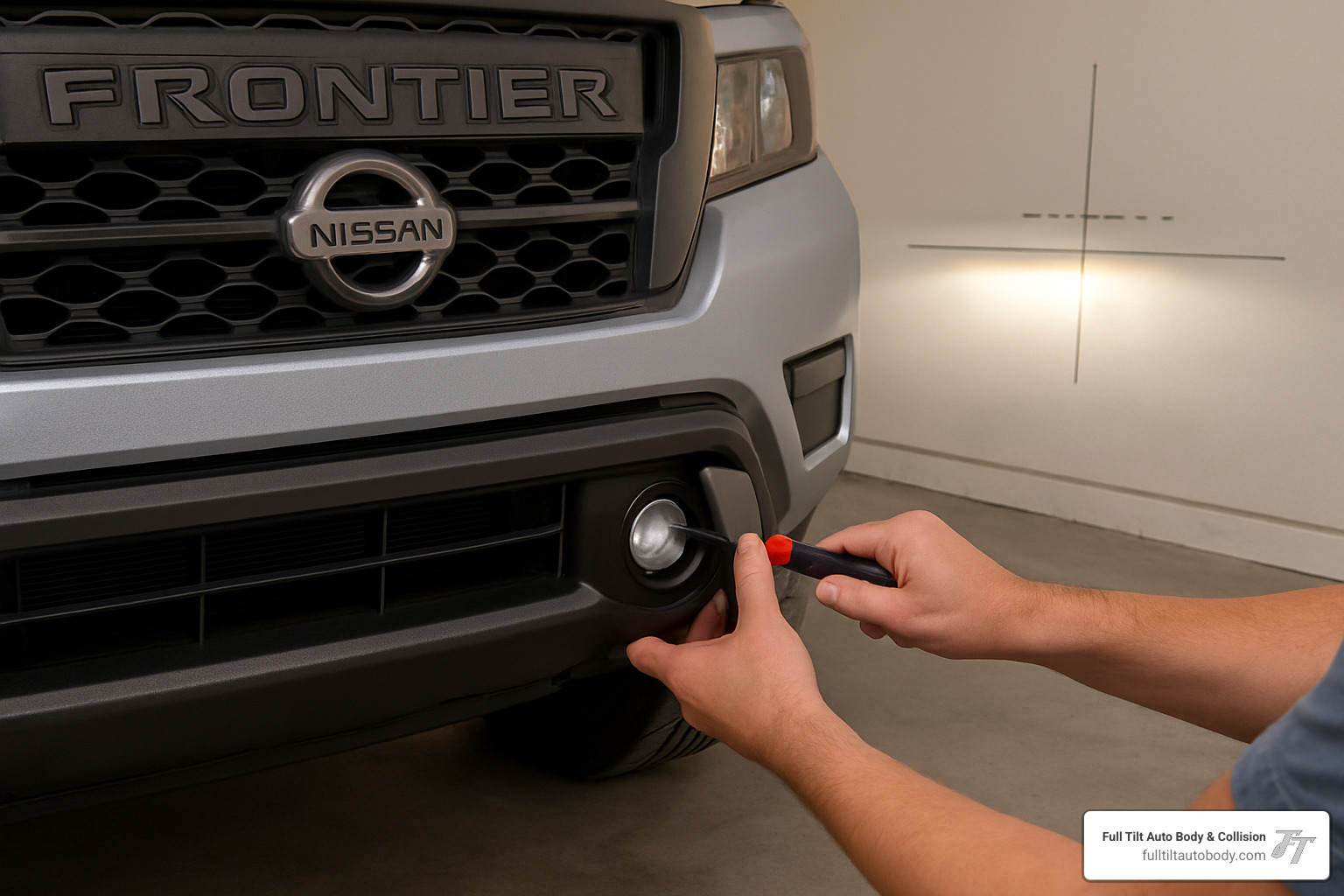 Nissan Frontier Fog Lights: 7 Best Powerful Upgrades 2025