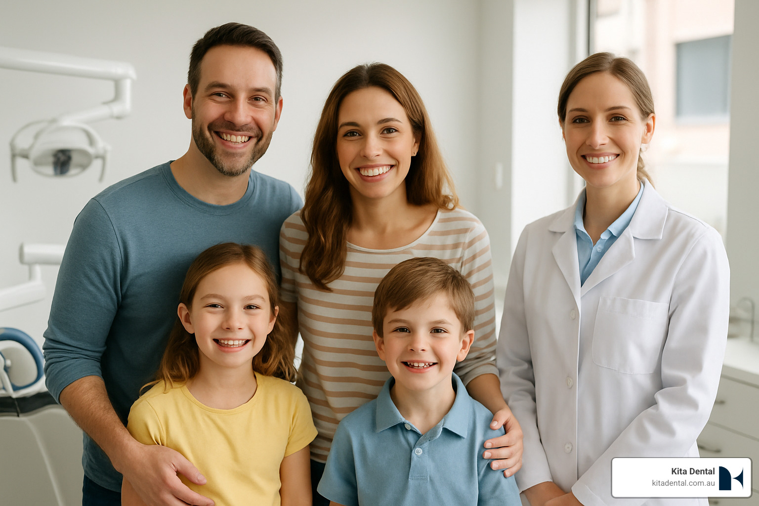 before and after dental veneers change - family dental clinic