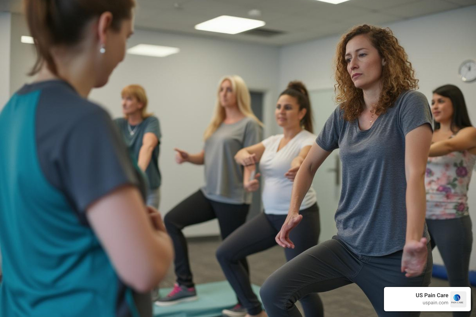 supervised exercise session in multidisciplinary pain management clinic - multidisciplinary pain management clinics supervised exercise session in multidisciplinary pain management clinic - multidisciplinary pain management clinics