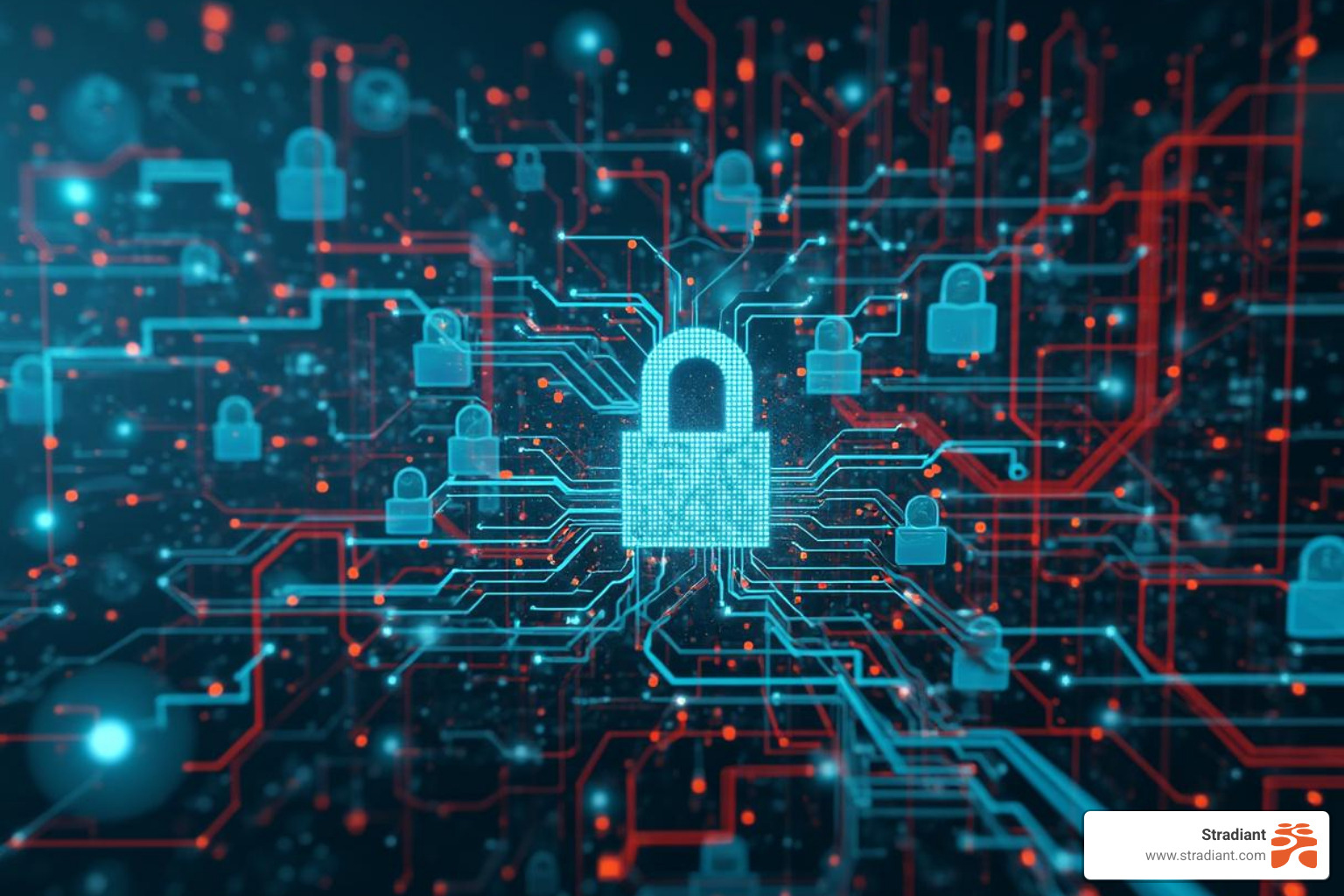 Modern cybersecurity threats landscape - who needs network security