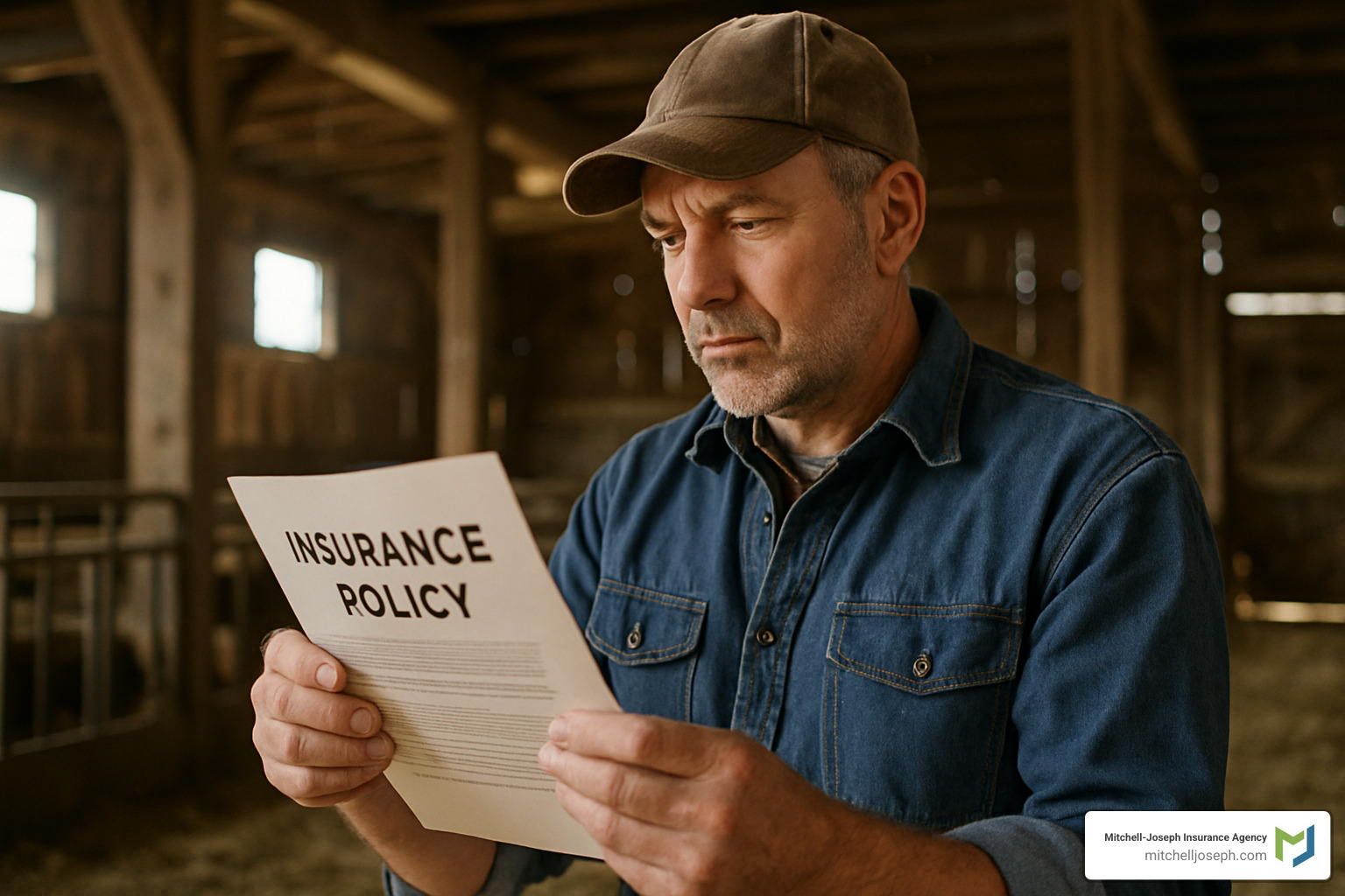 Farm Liability Insurance Agricultural Equipment Insurance: 3 Simple Steps