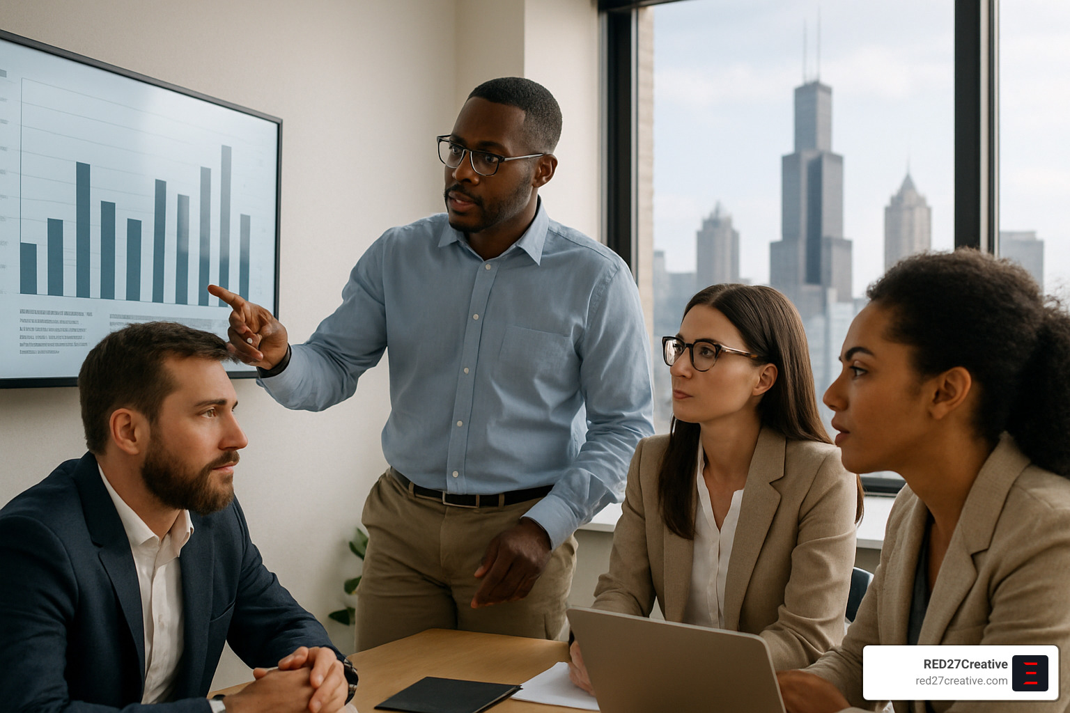Boutique Consulting Firms Chicago Businesses Swear By • boutique consulting firms chicago • RED27Creative chicago boutique consulting services - boutique consulting firms chicago