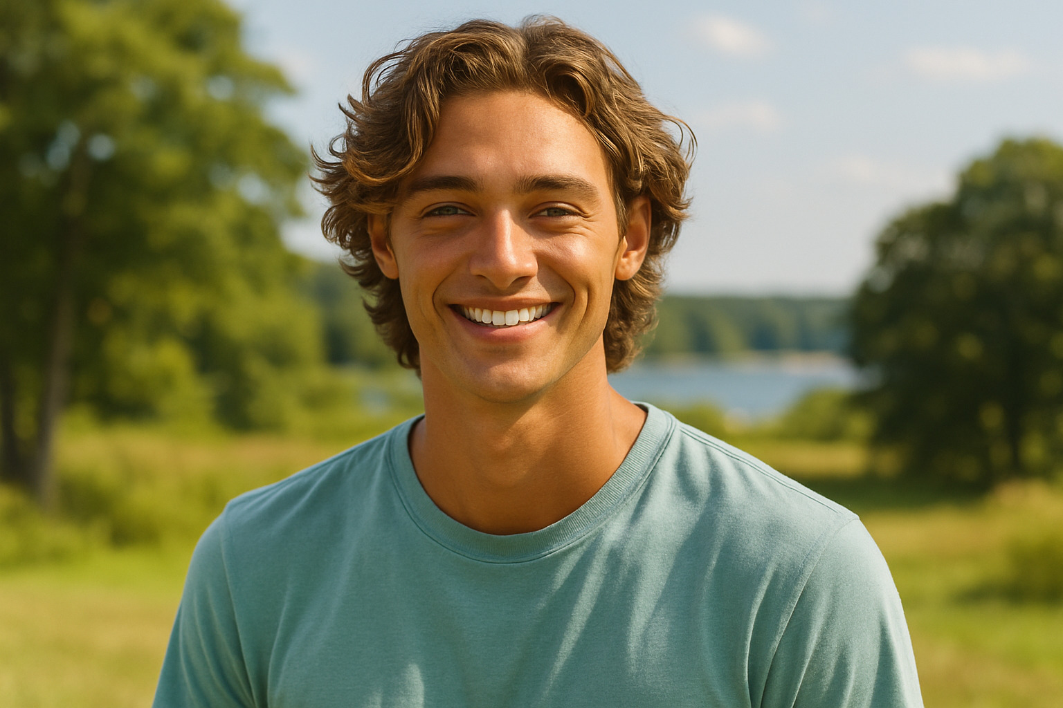 Gavin Casalegno as Jeremiah Fisher in The Summer I Turned Pretty -  how old is gavin casalegno