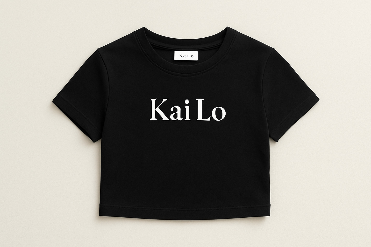 Kai Lo clothing brand product -  how old is gavin casalegno