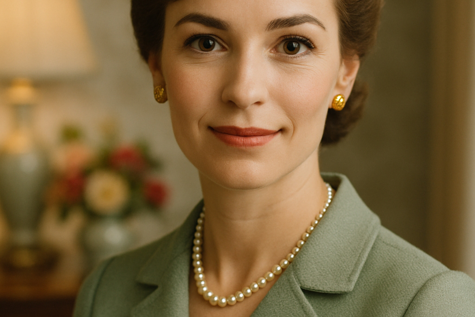 A younger Joy Philbin - joy philbin