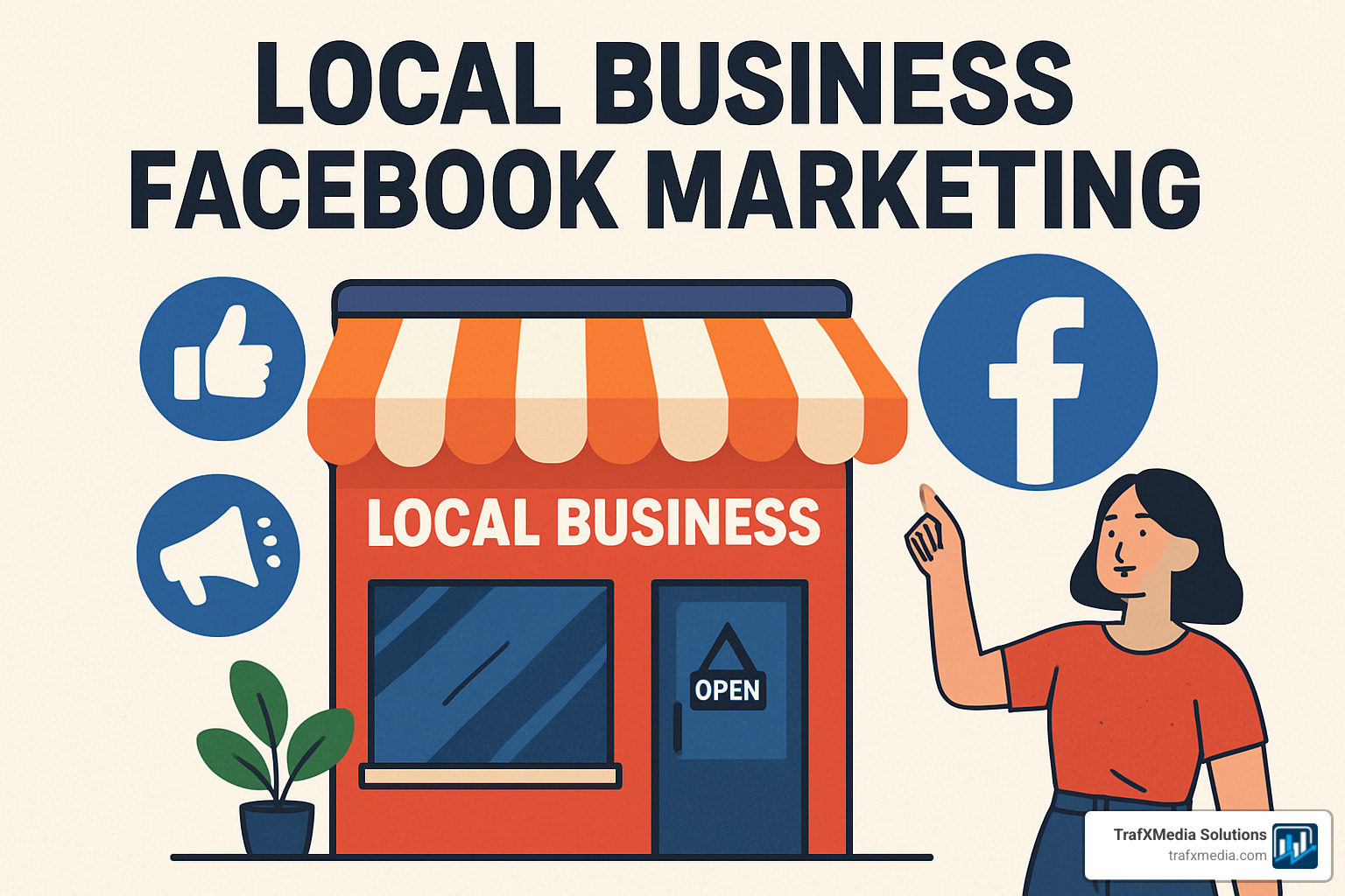 Vibrant Facebook Group discussion for a local gardening club showing members sharing photos of their plants and asking for advice with engaged community interaction - Local business Facebook marketing