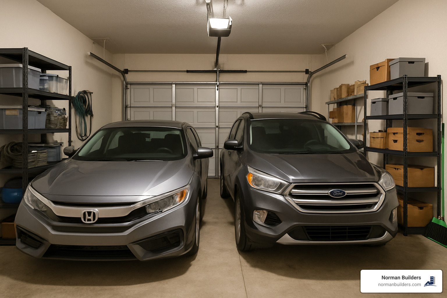 Unlocking Potential Maximizing Your 480 Sq Ft Garage