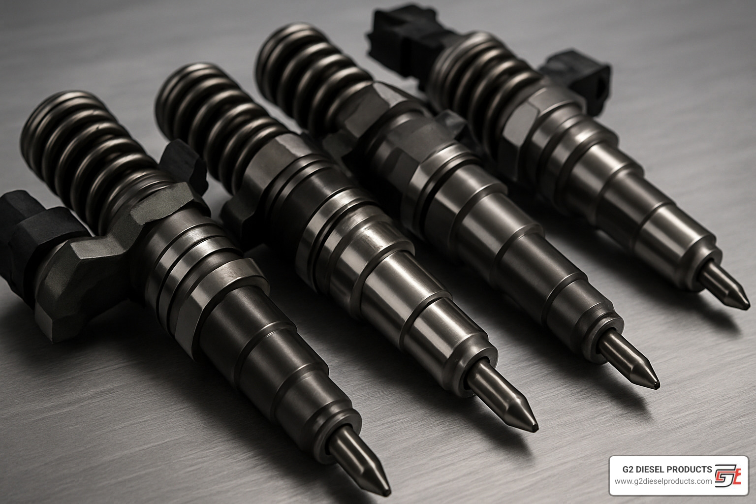 Performance diesel injectors - Performance diesel injectors