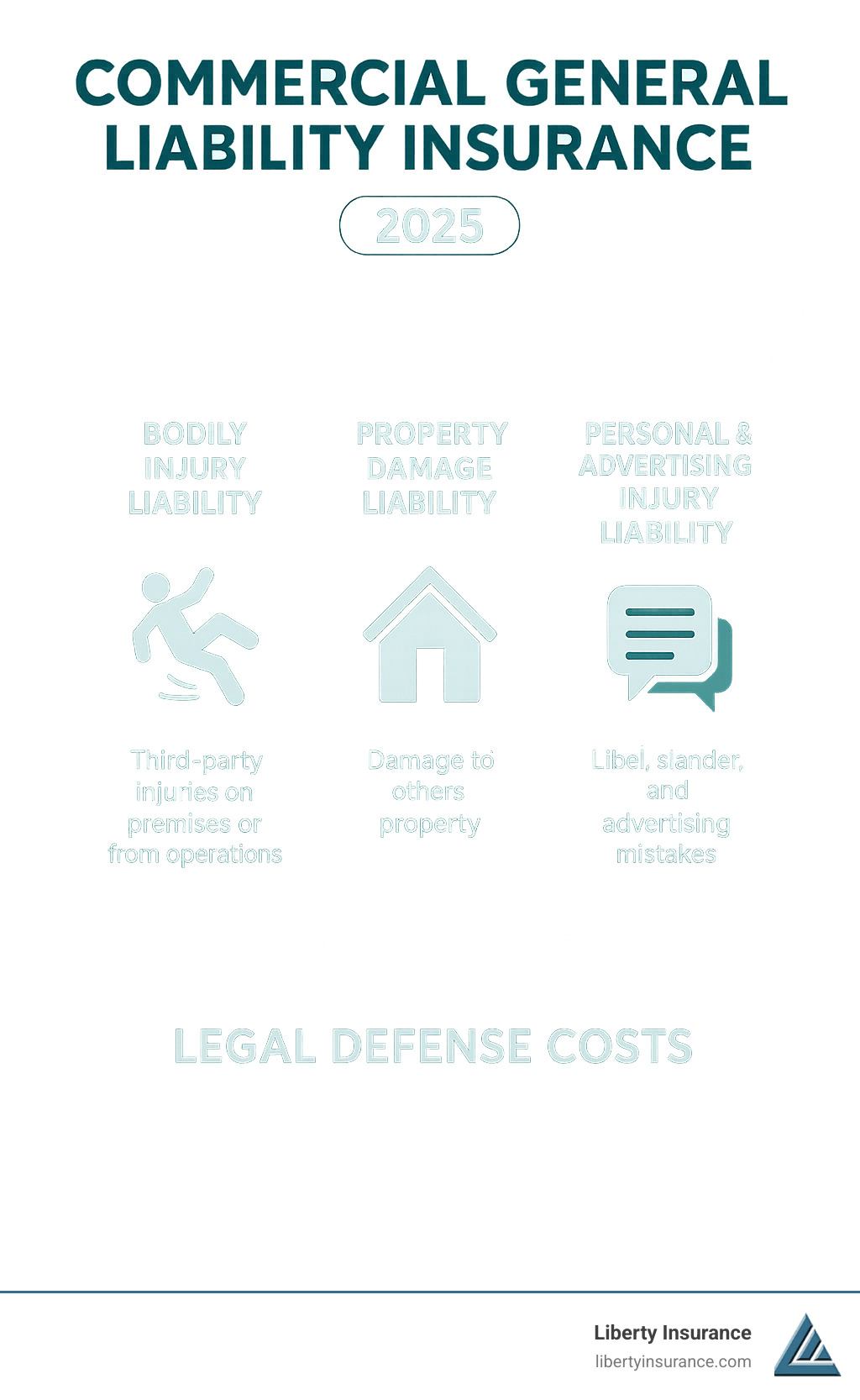 Commercial General Insurance: Essential 2025