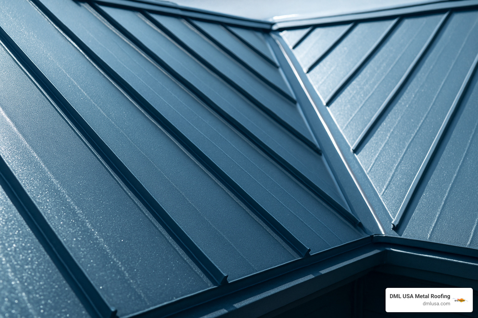cool-toned metal roof with reflective coating - can a new roof qualify for energy tax credit