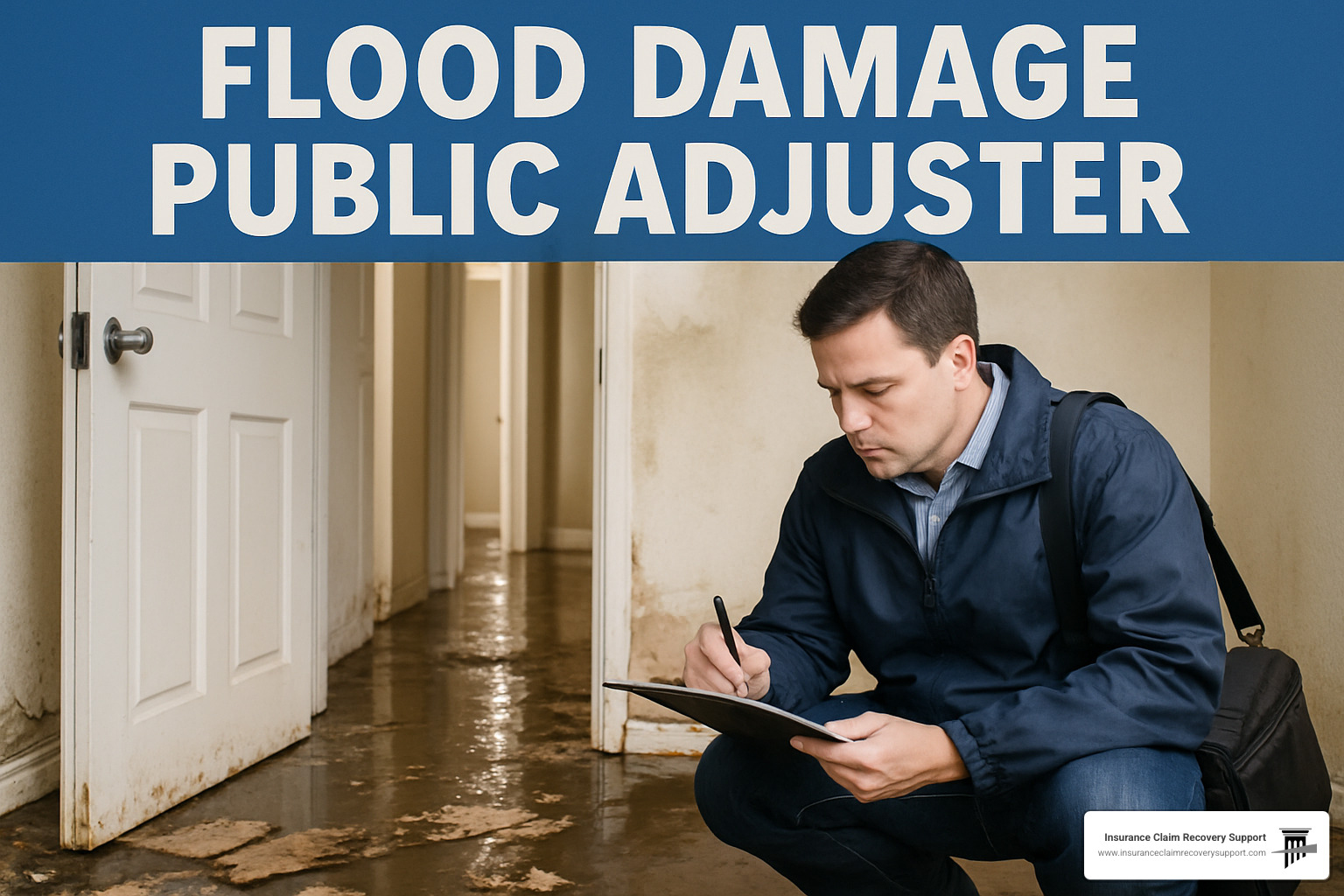 detailed damage report with photos and estimates - flood damage public adjuster detailed damage report with photos and estimates - flood damage public adjuster