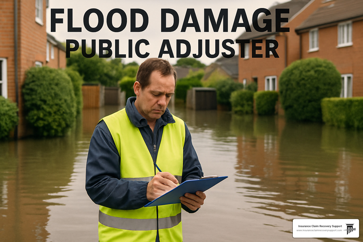 public adjuster meeting with homeowner - flood damage public adjuster public adjuster meeting with homeowner - flood damage public adjuster