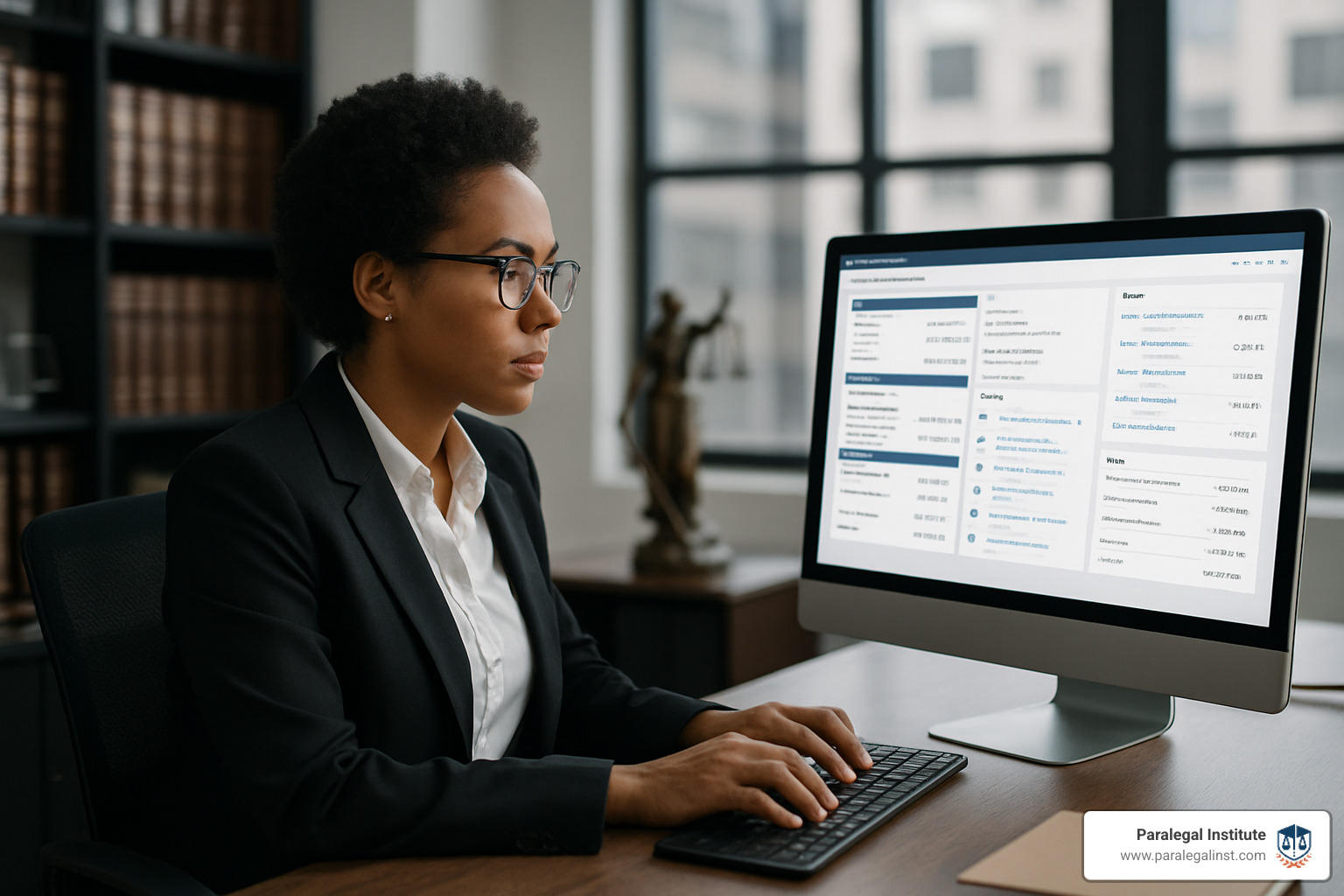 case management software interface - personal injury paralegal case management software interface - personal injury paralegal