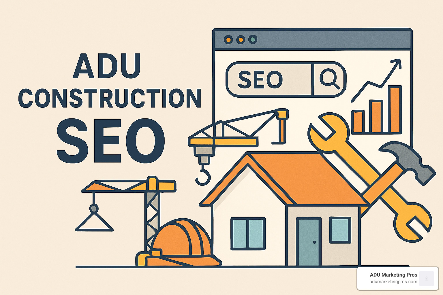 Instagram feed showcasing ADU projects and testimonials - ADU construction SEO