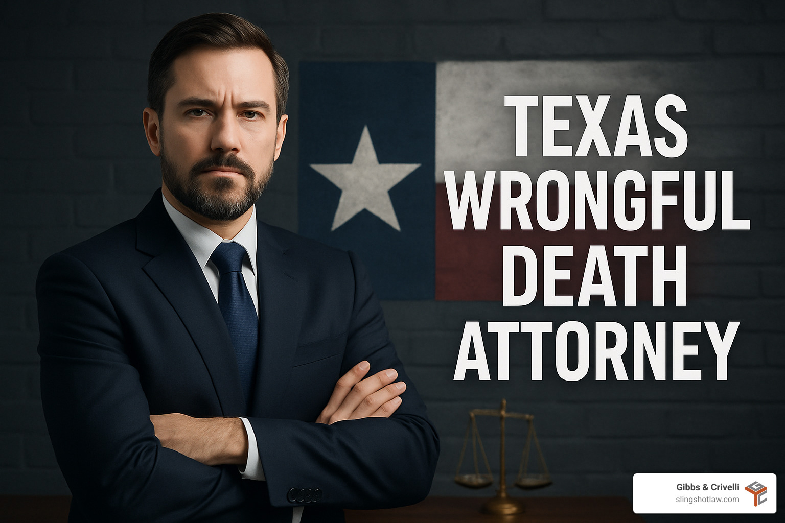 Accident investigation scene with investigators taking notes and measuring skid marks - texas wrongful death attorney