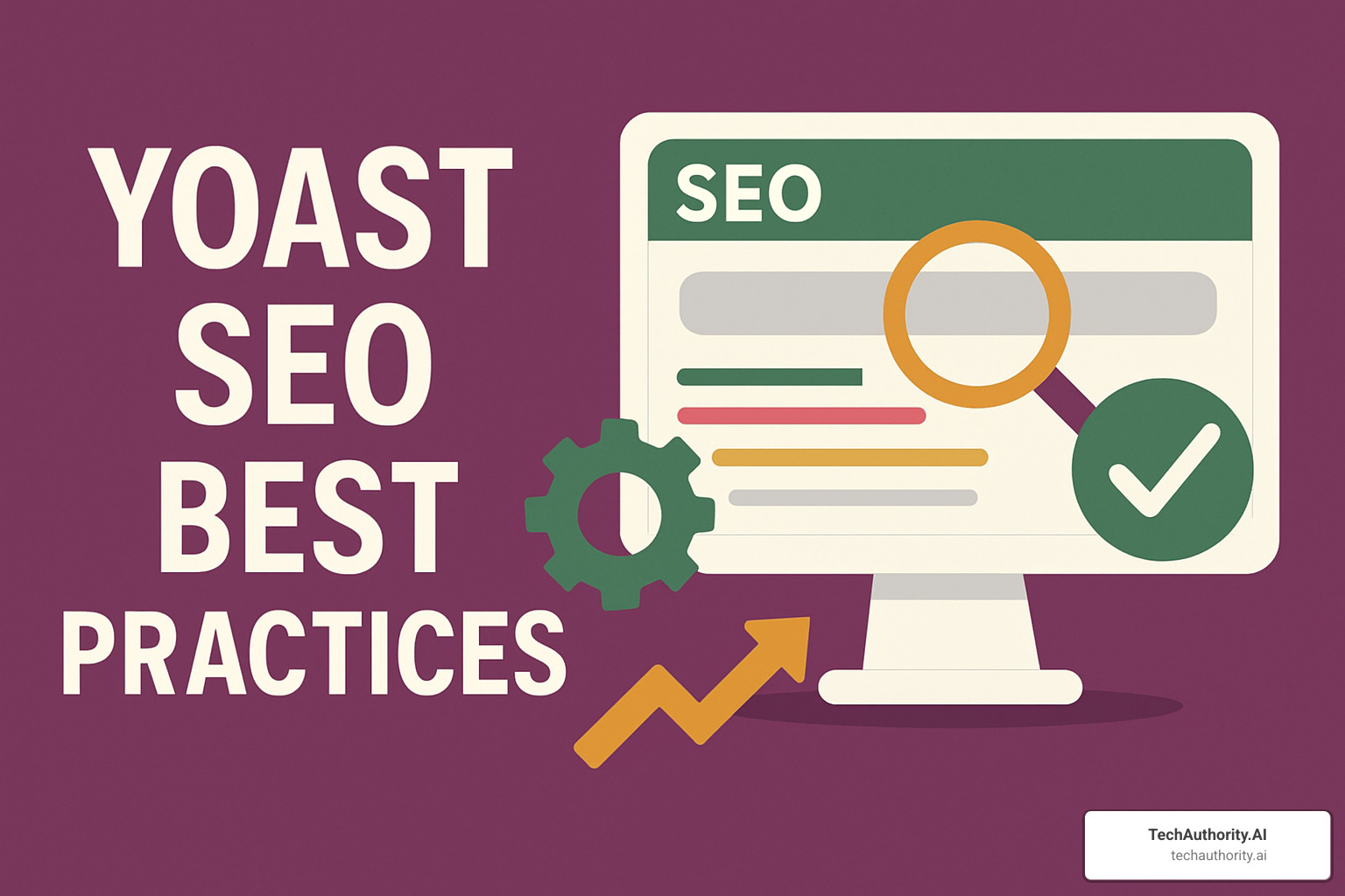 Yoast SEO first-time configuration wizard - yoast seo best practices