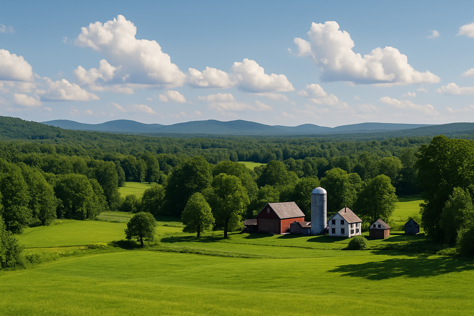 rural landscape - cooper flagg