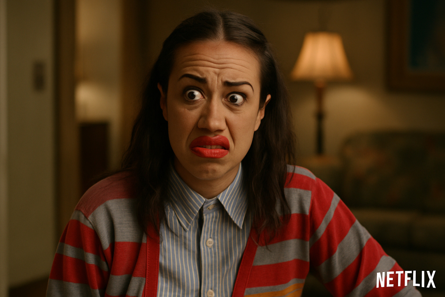 Colleen Ballinger as Miranda Sings in "Haters Back Off" - colleen ballinger