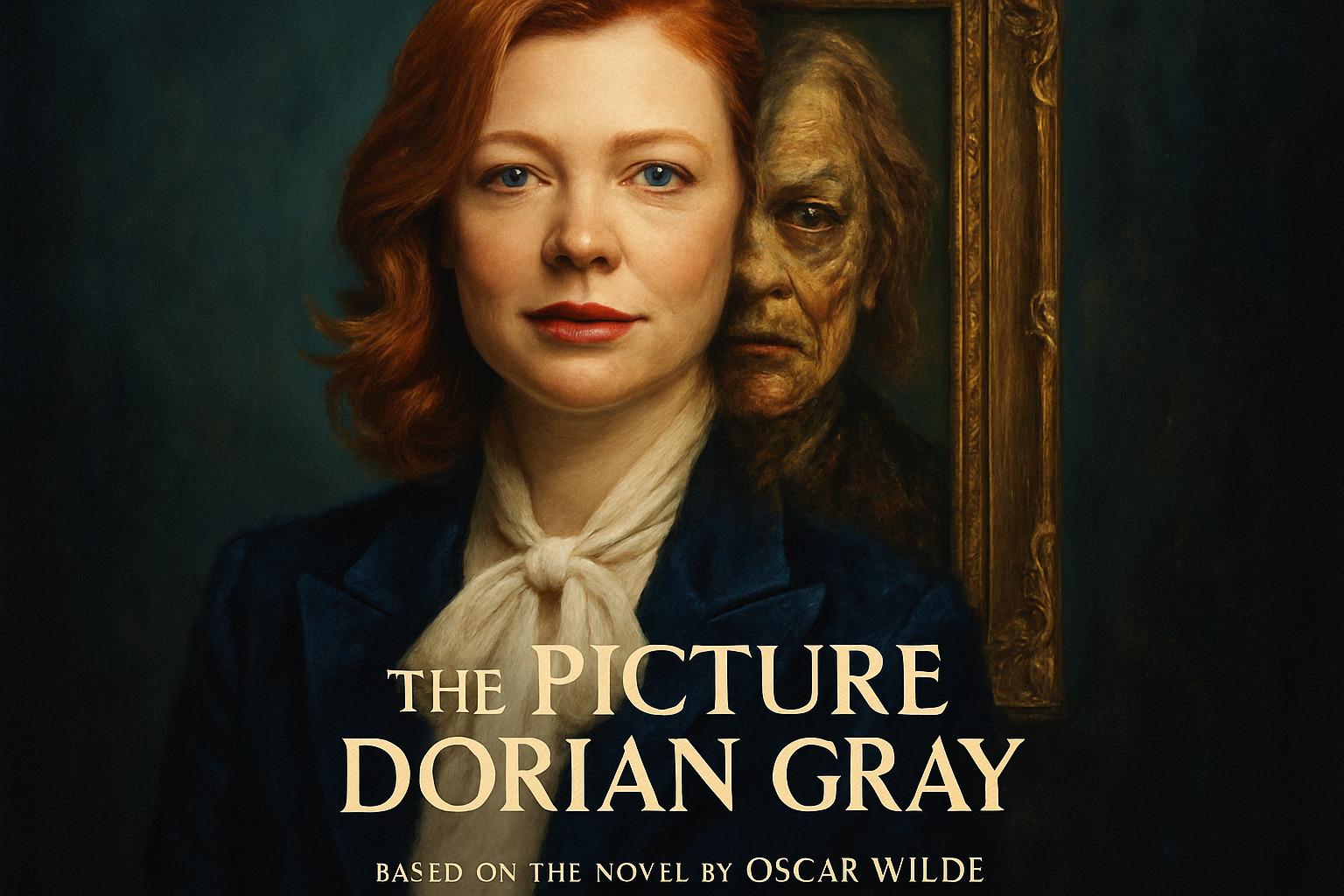 Poster for The Picture of Dorian Gray featuring Sarah Snook - sarah snook
