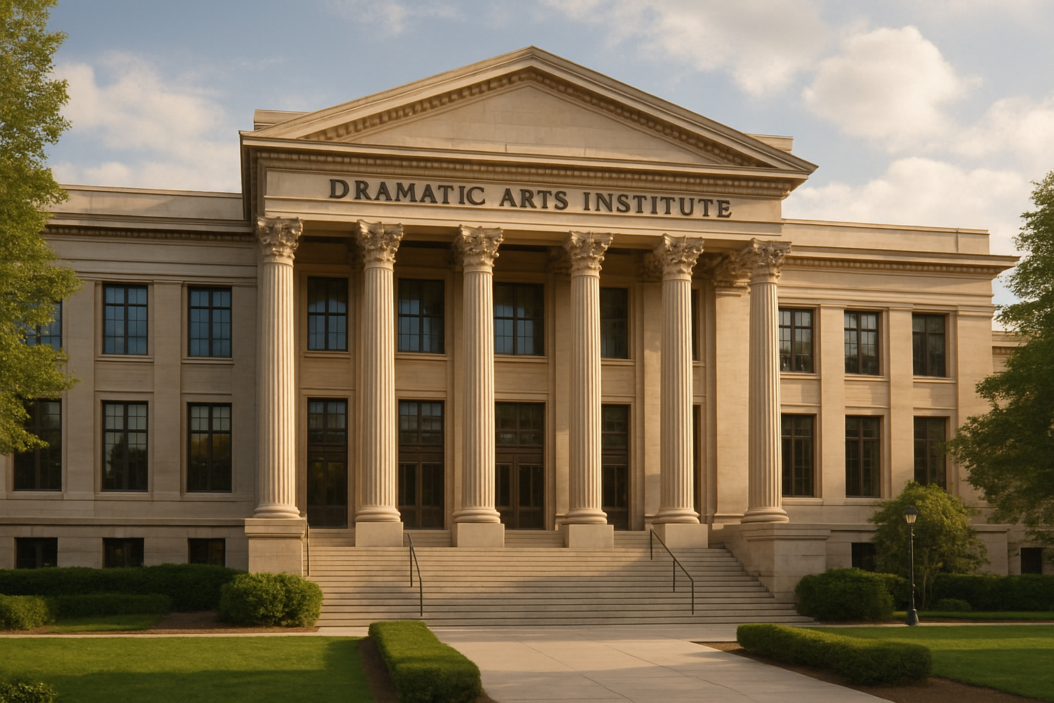 National Institute of Dramatic Art campus - sarah snook