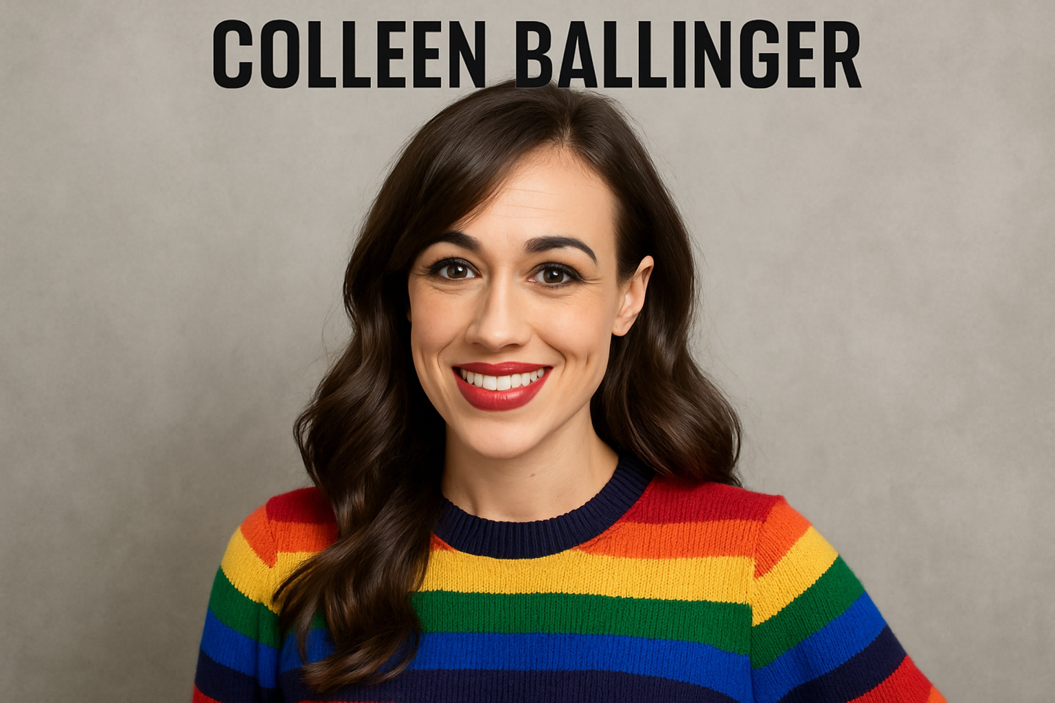 Colleen Ballinger in "Waitress" on Broadway - colleen ballinger