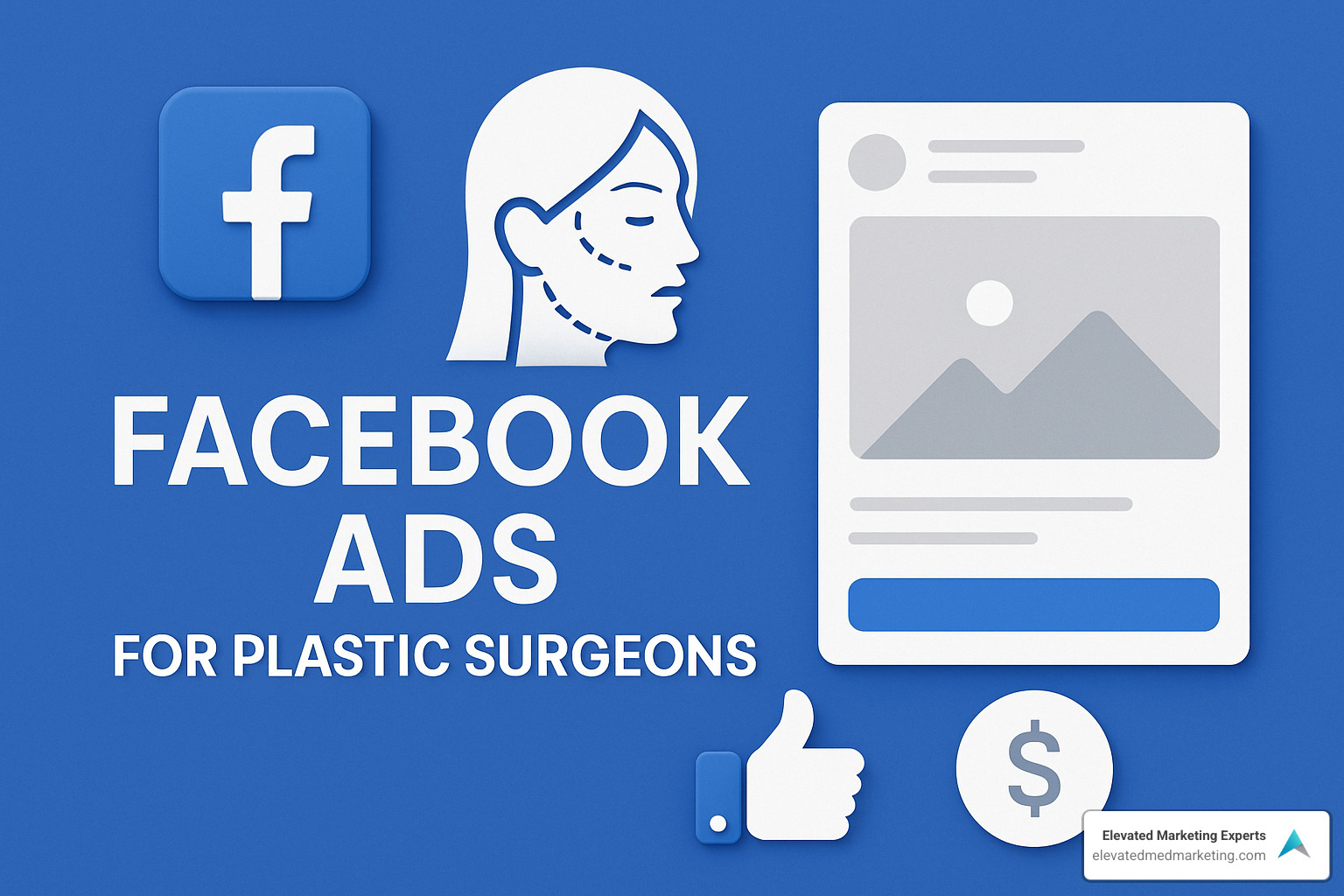 Facebook Business Manager dashboard - Facebook Ads for plastic surgeons