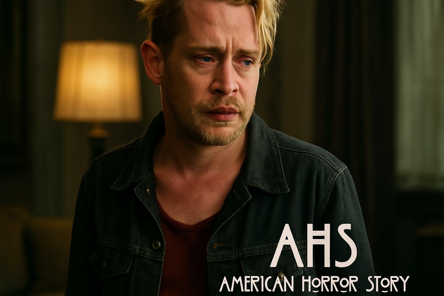 Macaulay Culkin in 'American Horror Story' - Macaulay Culkin