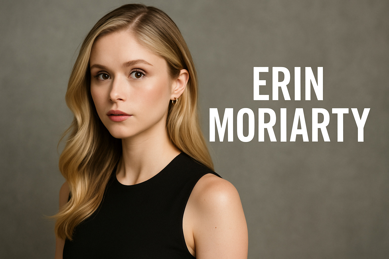 Erin Moriarty's Instagram post about her health journey - Erin Moriarty