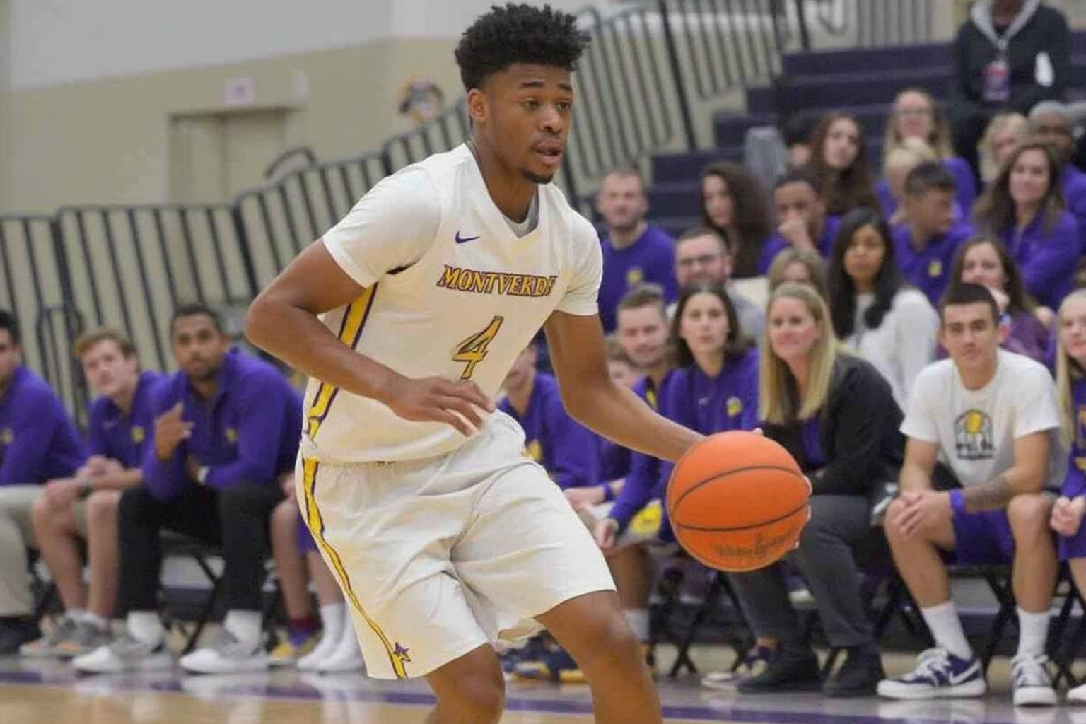 Cooper Flagg playing for Montverde Academy - Cooper Flagg